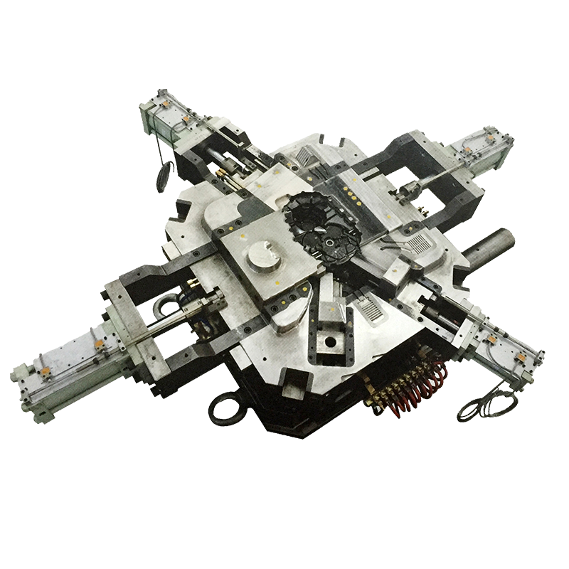 Moule de moulage de moulage en zinc personnalisé de haute précision