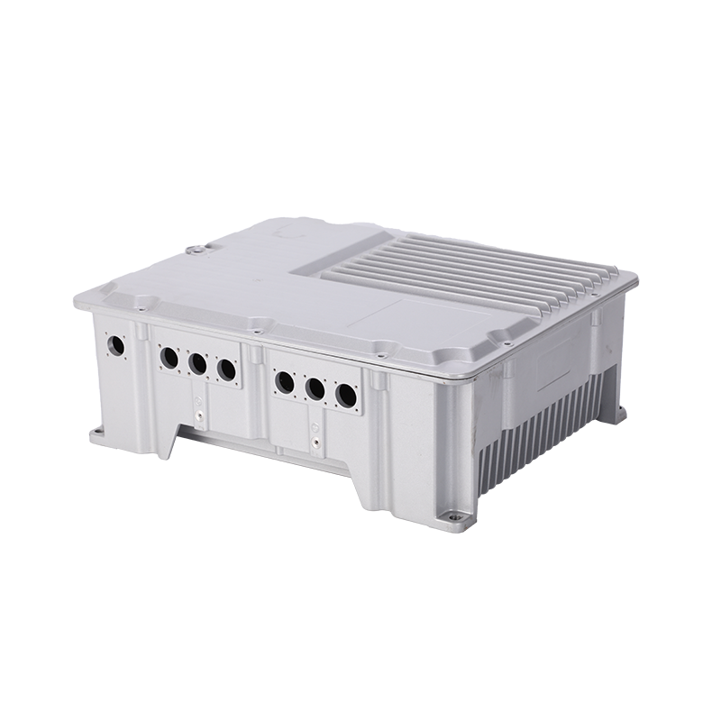 Die Casting Control Box Boîtier pour une nouvelle automobile énergétique / électrique