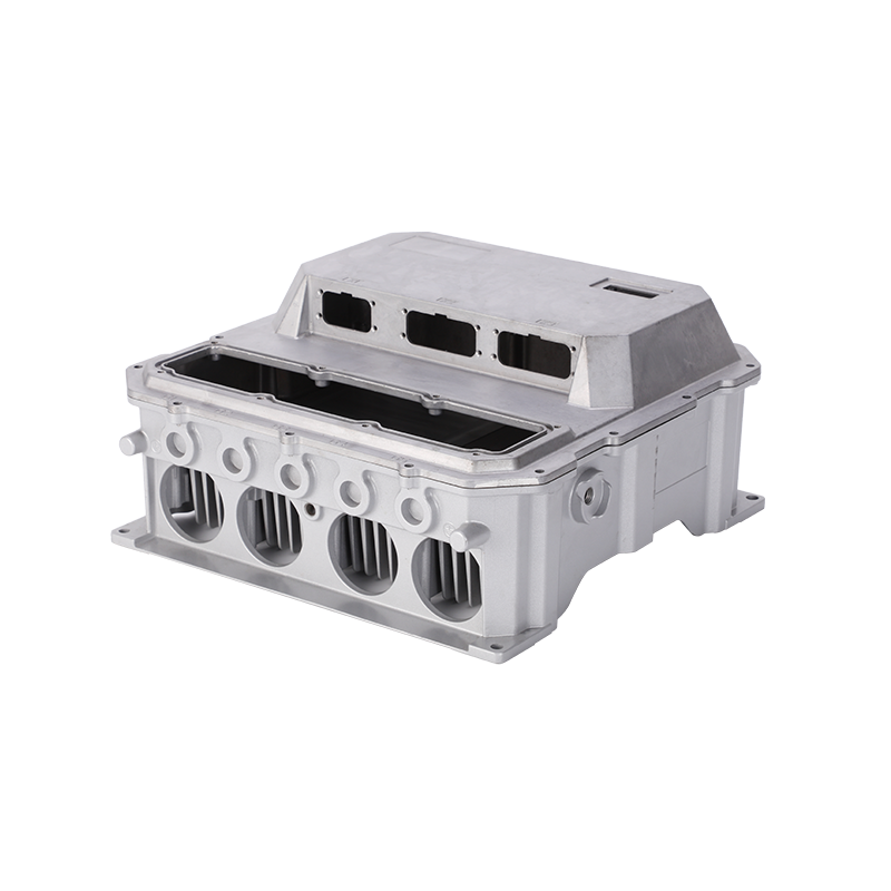 Logement et couverture de batterie pour une nouvelle automobile énergétique / électrique