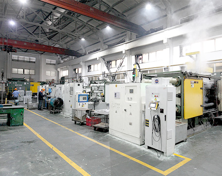 Ningbo Jieda Mouling & Machine Co., Ltd.