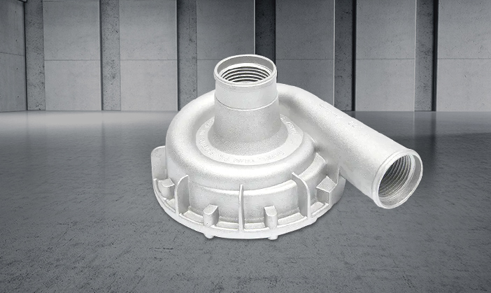 Pièces de coulée en aluminium